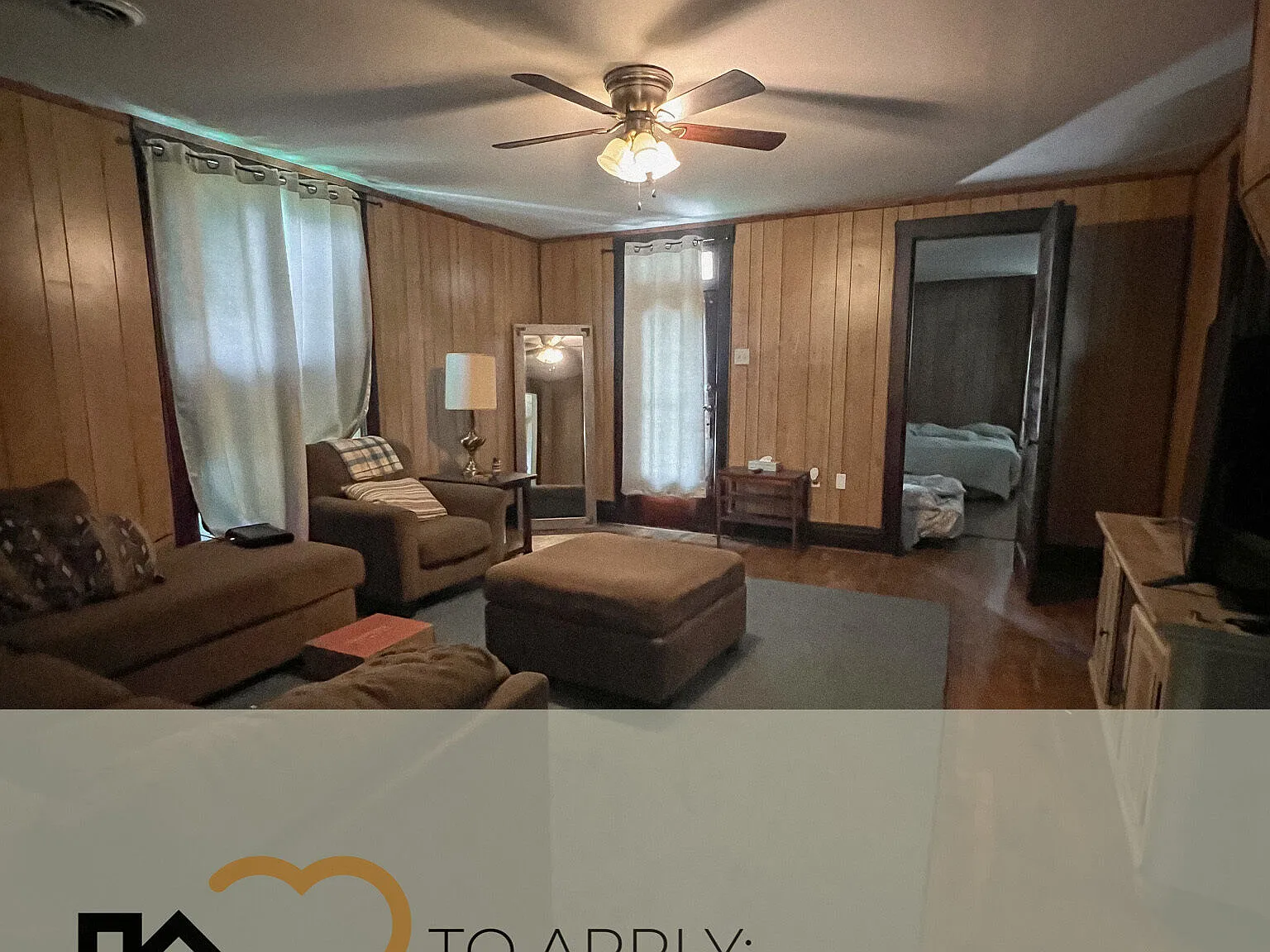 3 bed, 1.5 bath, 1200 sqft, $1,000 — Photo 4
