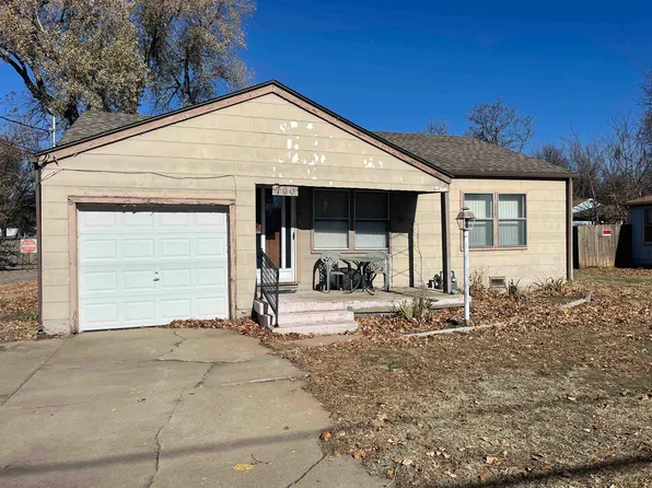 700 W 31st St S, Wichita, KS 67217