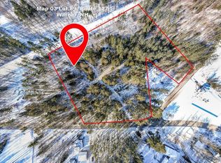 Map 03 Lot 89 Route 127, Warner, NH 03278