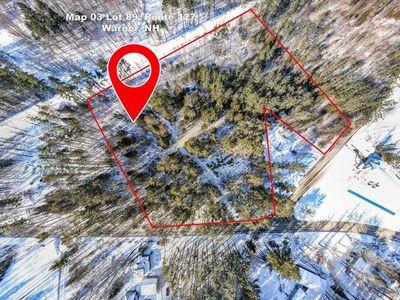 Map 03 Lot 89 Route 127, Warner, NH, 03278