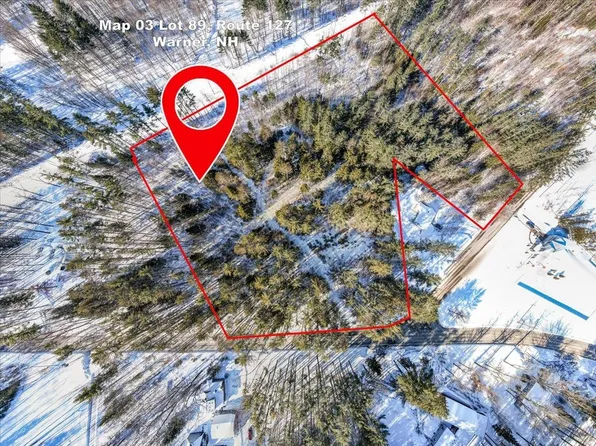 Map 03 Lot 89 Route 127, Warner, NH 03278