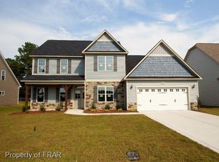 3813 Shire St LOT 180, Hope Mills, NC 28348