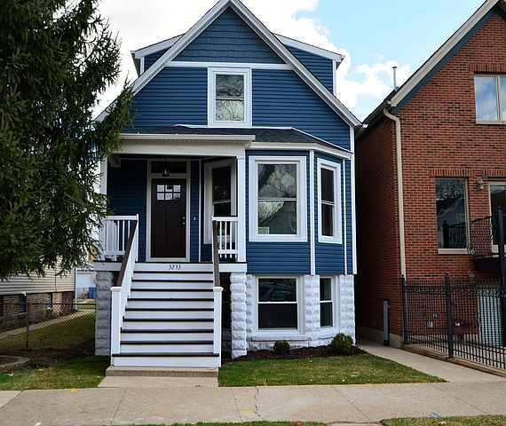 1st image of 3233 N Albany Ave #1