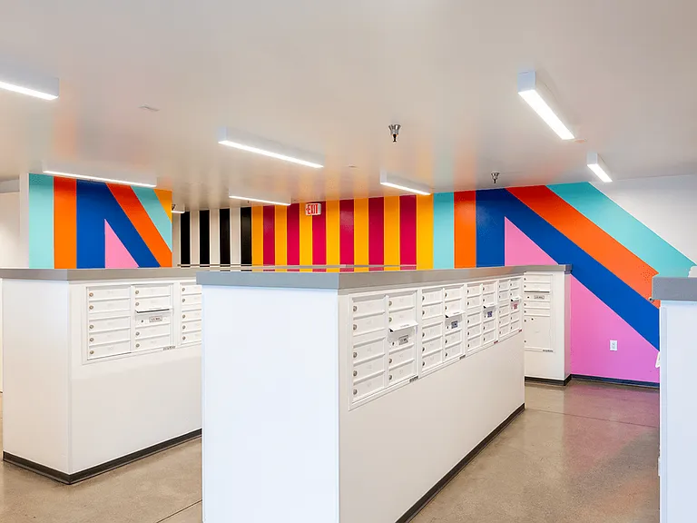 Mail Room