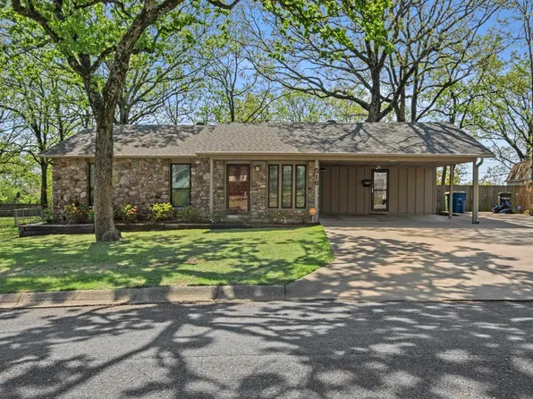 516 Windhill Dr, North Little Rock, AR 72118
