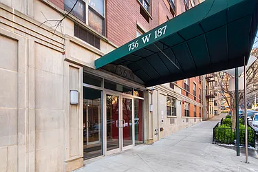 Rented by Brown Harris Stevens