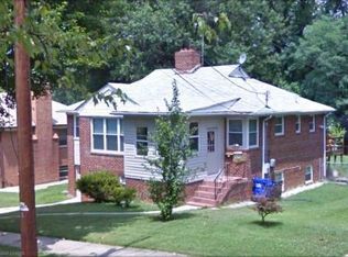 2221 Osborn Dr, Silver Spring, MD 20910