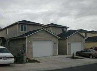 853 N Garfield St, Moscow, ID 83843