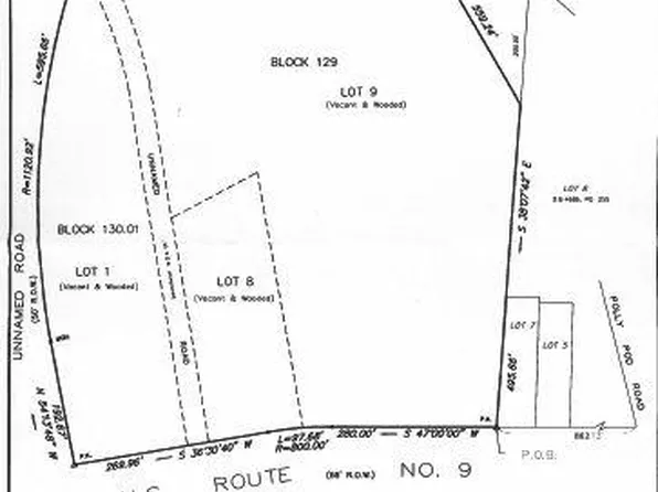 930 S Main St, West Creek, NJ 08092