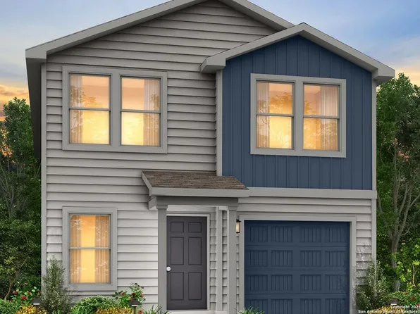 308 Mariposa cir, Kenedy, TX 78119