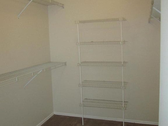 Master Closet