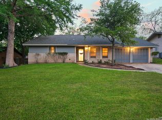 5626 Ponderosa Dr, San Antonio, TX 78240