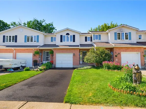 26 Graystone Ct, Brant, ON N3L 3Y1