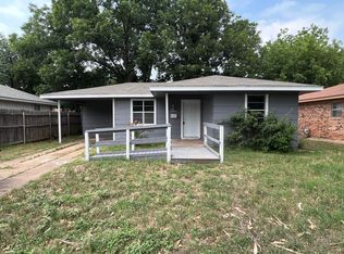 2946 Lavell Ave, Wichita Falls, TX 76308