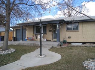 3917 W Quinn Pl, Denver, CO 80236
