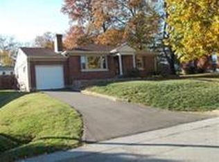 234 Crestwood Dr, Frankfort, KY 40601
