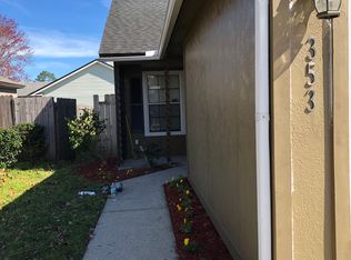 353 Full Moon Trl, Jacksonville, FL 32225