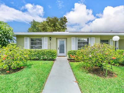 1150 Calamondin Terrace #42-A, Delray Beach, FL, 33445