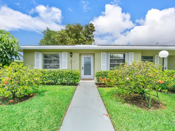 1150 Calamondin Terrace #42-A, Delray Beach, FL 33445