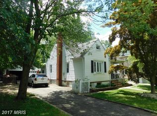 4605 White Ave, Baltimore, MD 21206