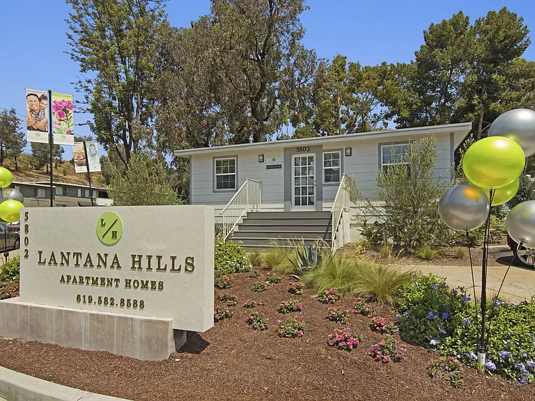 Lantana Hills Front Office