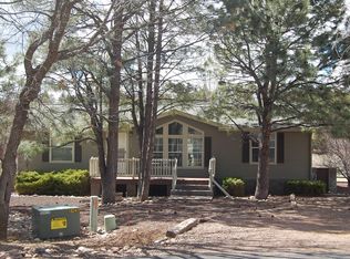 2400 Zuni Ct, Show Low, AZ 85901