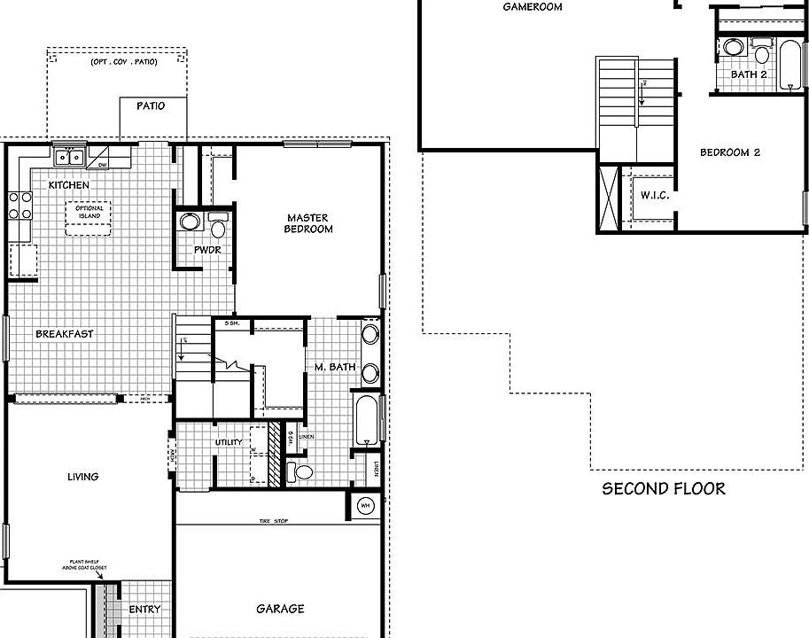 Floor Plan.