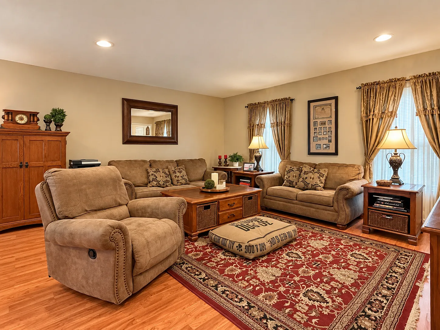 3 bed, 2.5 bath, 1512 sqft, $2,595 — Photo 2