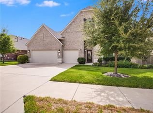 4370 Caldwell Palm Cir, Round Rock, TX 78665