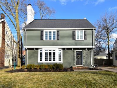 3329 Braemar Rd, Shaker Heights, OH, 44120