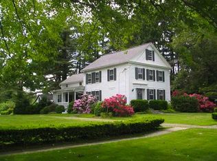 500 Route 169, Woodstock, CT 06281