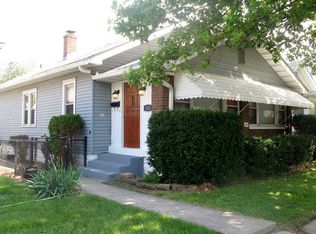 145 S 9th Ave, Beech Grove, IN 46107