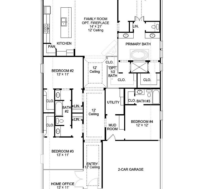 2nd image of 1262 Cedarwood Ct
