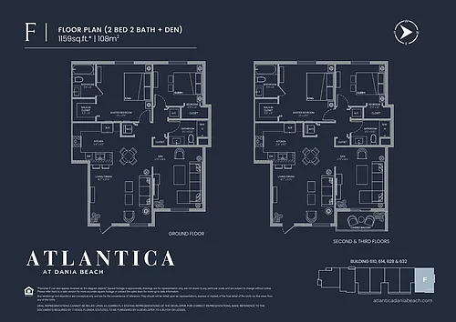 Floor plan F