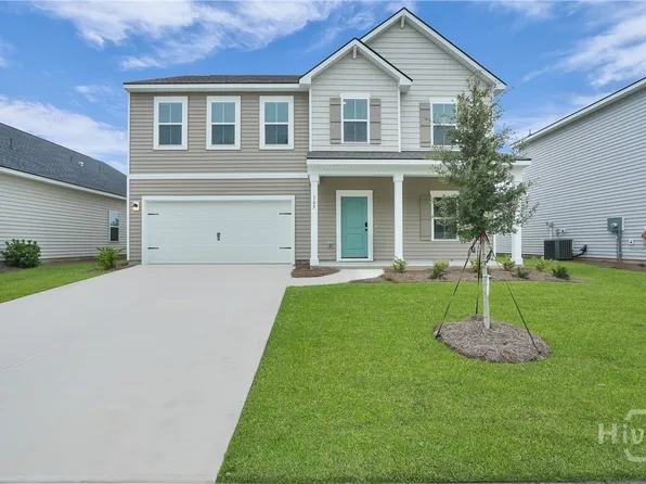 296 Kingswood Circle, Savannah, GA 31302