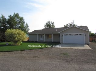 765 Serenity Ln, Union, OR 97883