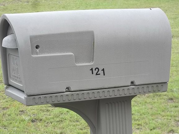 Exterior Address Verification