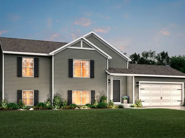 Integrity 2190 Plan, Southpointe Trails