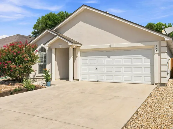 248 Dogwood dr, New Braunfels, TX 78130