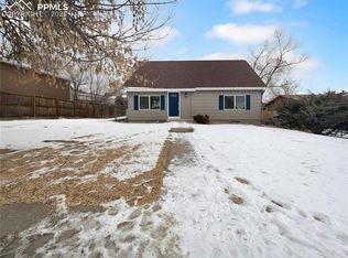 2175 Whitewood Dr, Colorado Springs, CO 80910