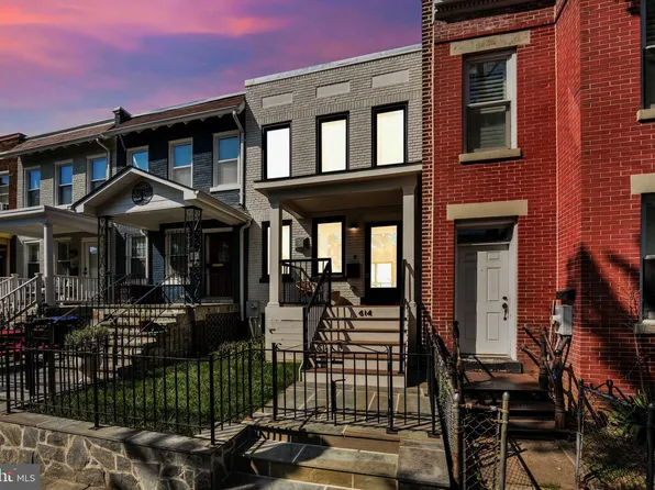 614 Morton Pl NE, Washington, DC 20002