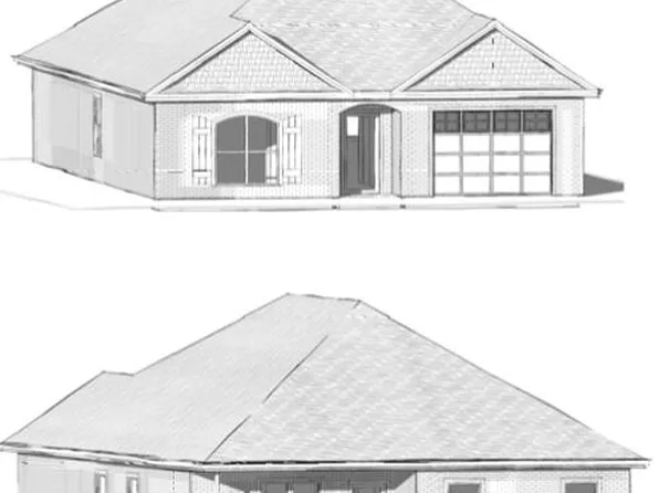 1540 Eads Creek Rd, Belden, MS 38826