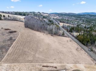 Bennett Hill Road, Colebrook, NH 03576