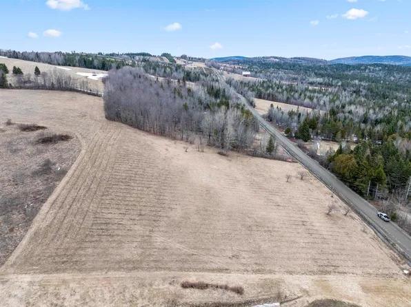 Bennett Hill Road, Colebrook, NH 03576