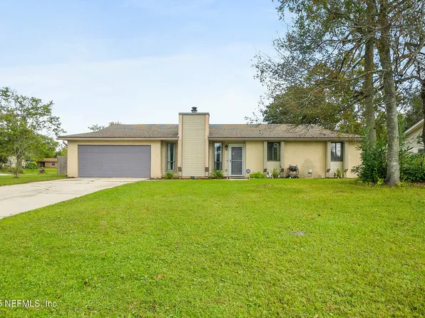 1261 CHICKASAW Court, Orange Park, FL 32065