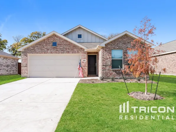 1612 Claireborne Ct, Little Elm, TX 75068