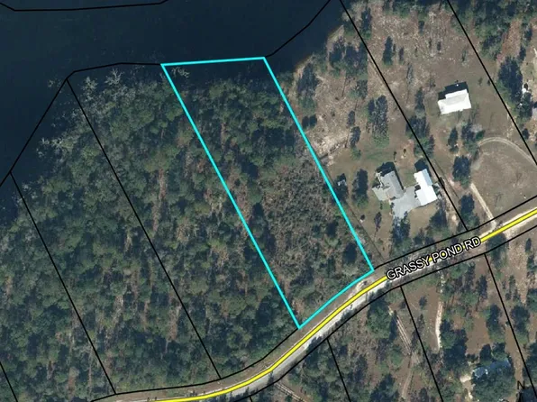 LOT 12 Grassy Pond Rd, Chipley, FL 32428