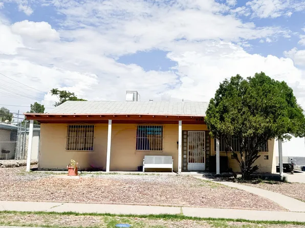 828 Olson St, El Paso, TX 79903
