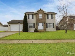 716 Anne St, Washington, IL 61571