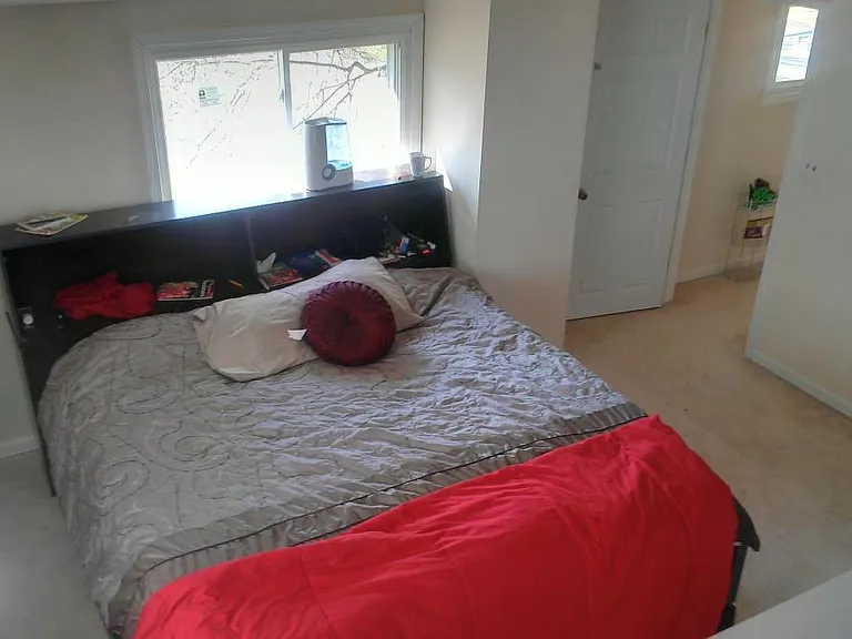 Largest bedroom